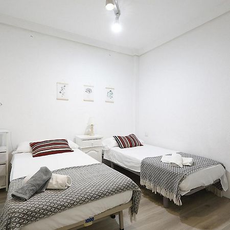 Precioso Piso Centrico Con Aparcamiento Gratuito Apartment San Sebastian Exterior photo