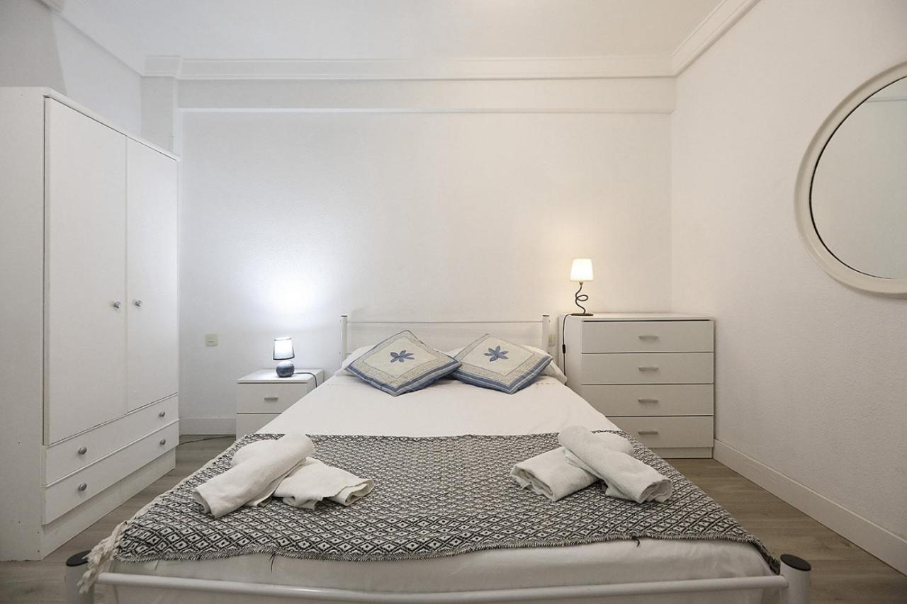 Precioso Piso Centrico Con Aparcamiento Gratuito Apartment San Sebastian Exterior photo