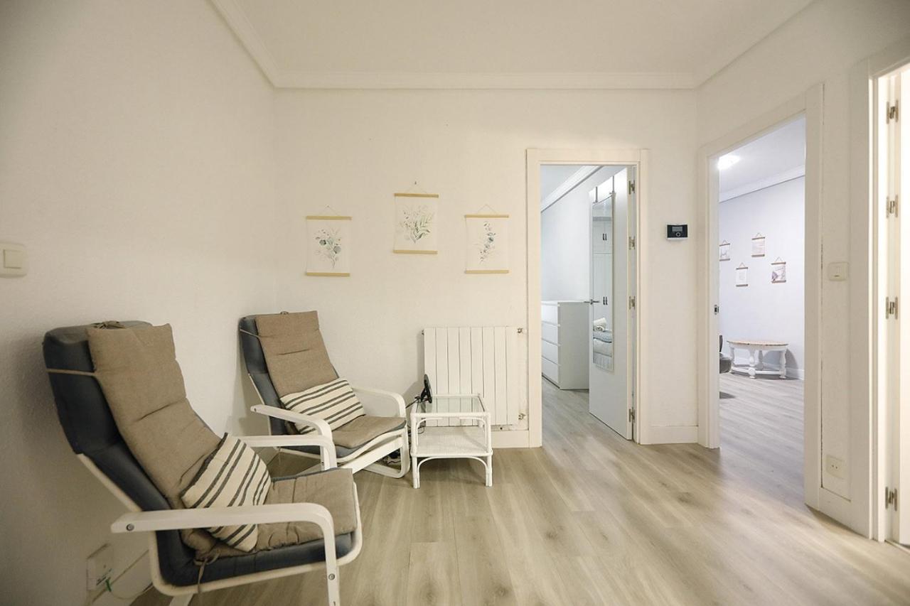 Precioso Piso Centrico Con Aparcamiento Gratuito Apartment San Sebastian Exterior photo