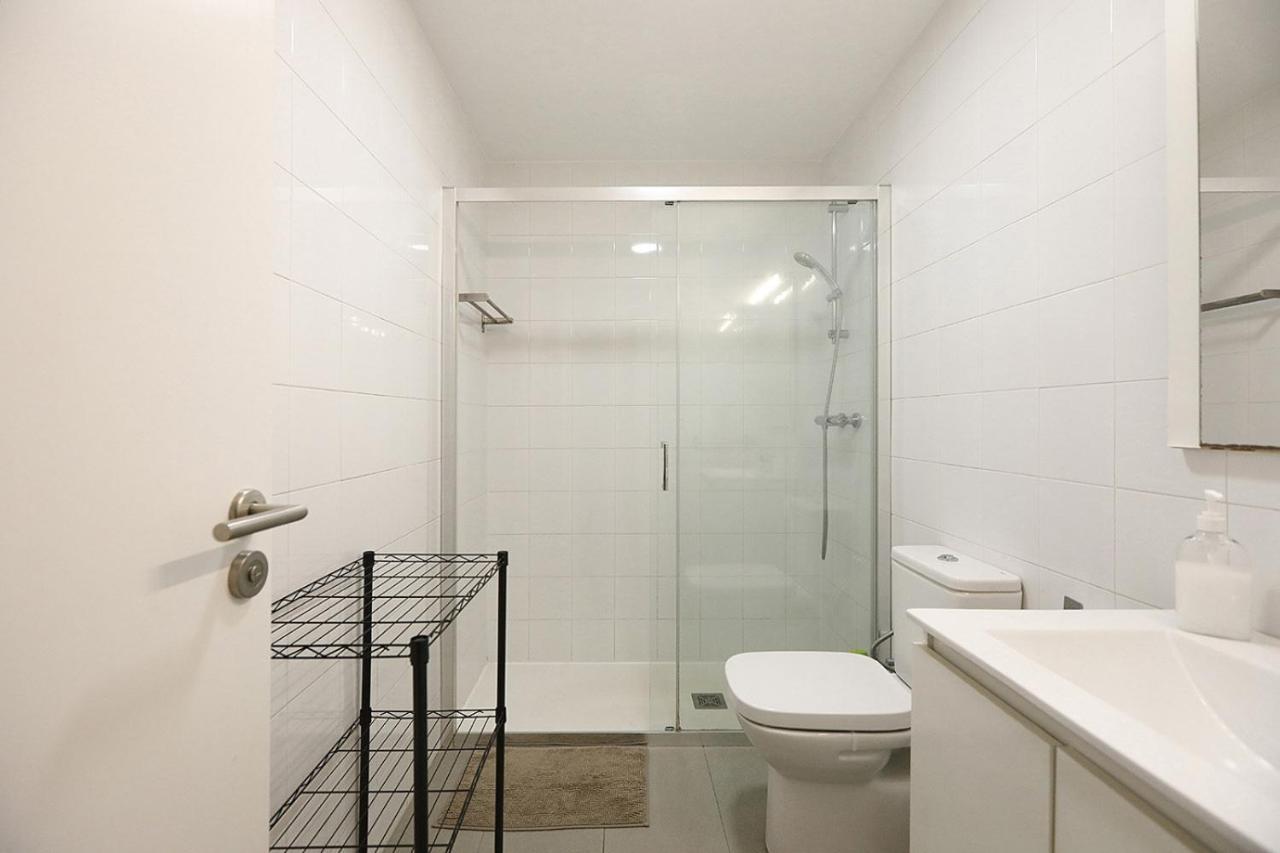 Precioso Piso Centrico Con Aparcamiento Gratuito Apartment San Sebastian Exterior photo