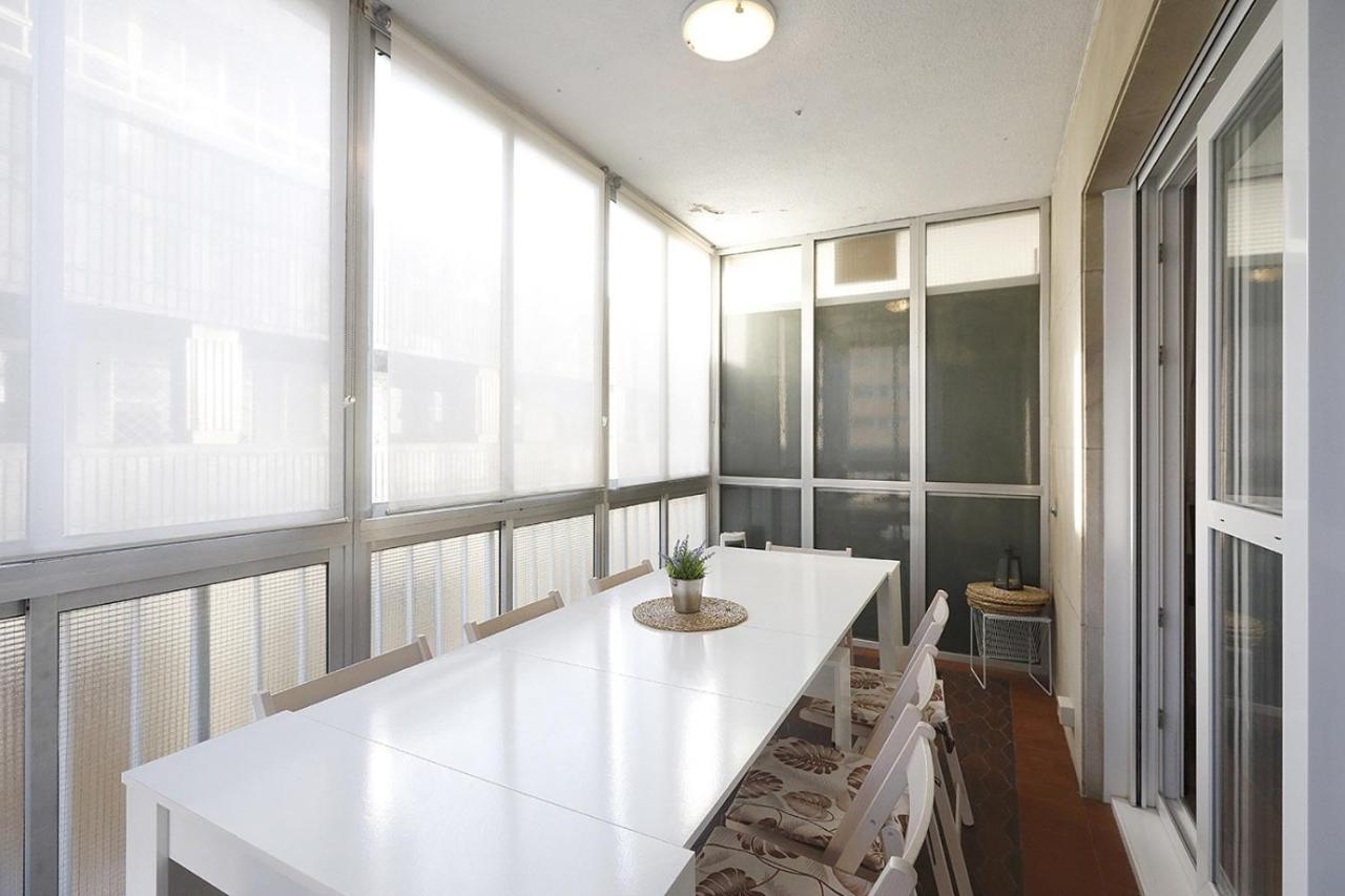 Precioso Piso Centrico Con Aparcamiento Gratuito Apartment San Sebastian Exterior photo