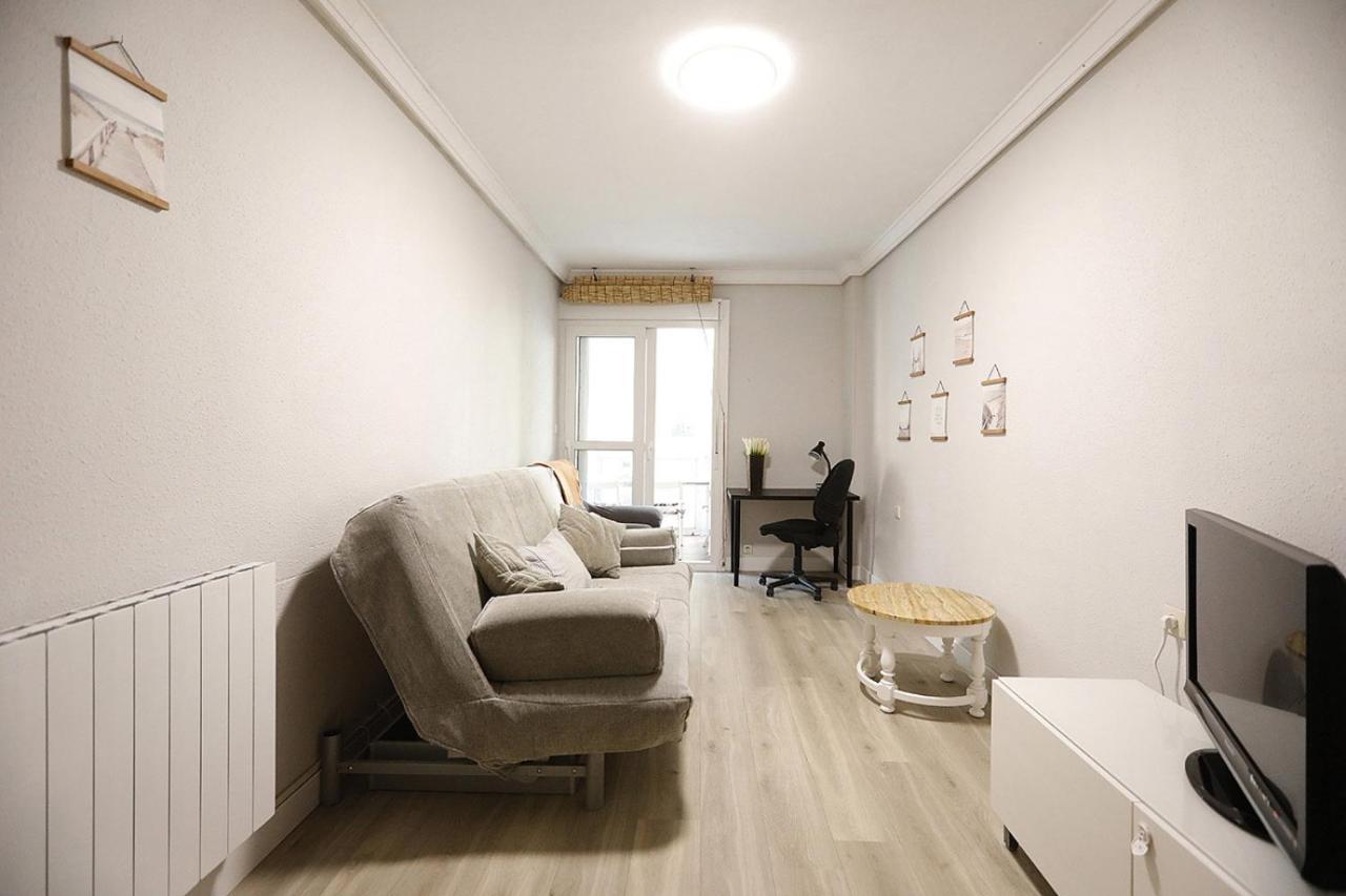 Precioso Piso Centrico Con Aparcamiento Gratuito Apartment San Sebastian Exterior photo