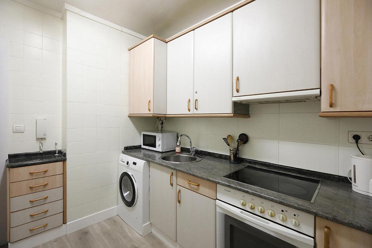 Precioso Piso Centrico Con Aparcamiento Gratuito Apartment San Sebastian Exterior photo